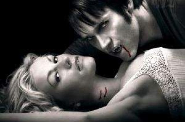 Top 6 vampiri sexy din filme