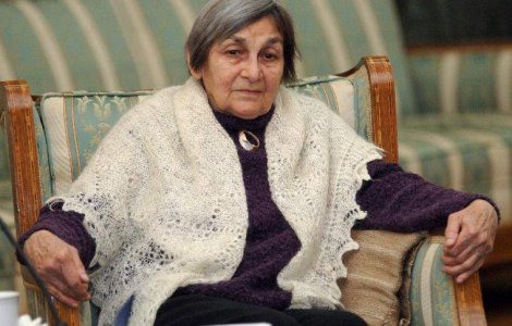 Unul dintre hotii care au spart casa Doinei Cornea a fost prins