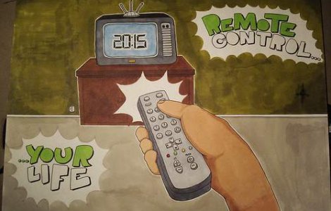 Active Watch: Temele marginale au dominat televiziunile in campanie, Basescu a fost cel mai atacat