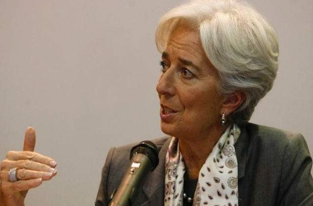 Lagarde, audiata la Paris in afacerea Tapie