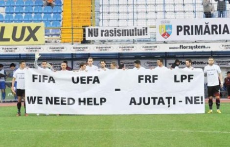 Jucatorii Rapidului, aratati cu degetul: Noi falimentam clubul?