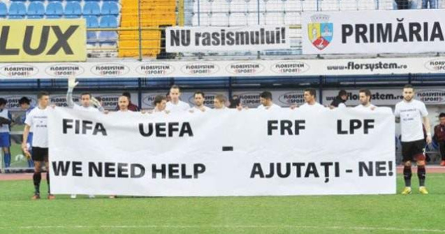 Jucatorii Rapidului, aratati cu degetul: Noi falimentam clubul?