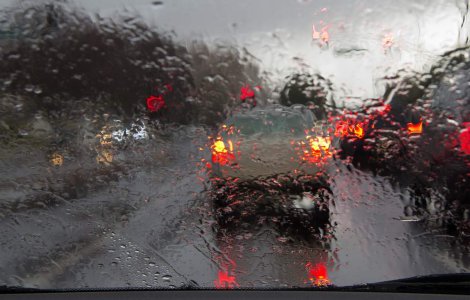 Furtuna a dat peste cap Bucurestiul