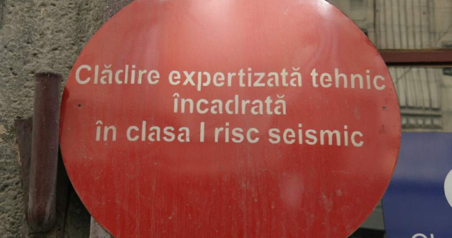 Guvernul taie la jumatate banii pentru consolidarea locuintelor