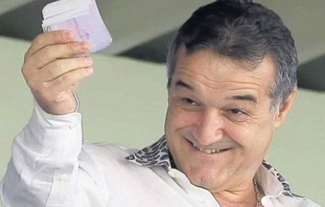 Cat plateste Statul sa-l tina pe Becali la puscarie