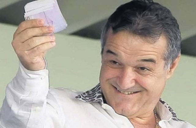 Cat plateste Statul sa-l tina pe Becali la puscarie