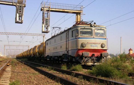 Privatizarea CFR Marfa continua