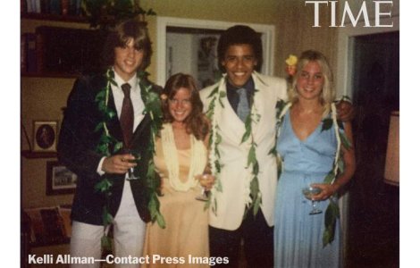 Barack Obama in 1979: Pozele de bal ale presedintelui SUA