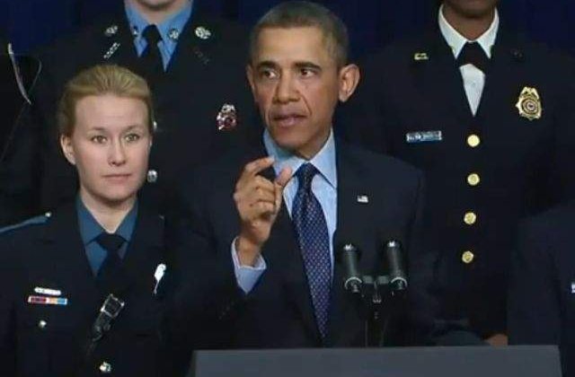 Barack Obama: Statele Unite sunt amenintate in continuare de terorism