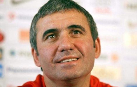 Hagi, dorit ca antrenor de o echipa din Turcia
