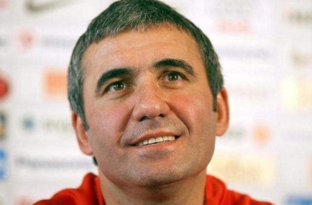 Hagi, dorit ca antrenor de o echipa din Turcia