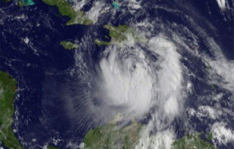 Sezonul uraganelor din acest an in SUA se anunta activ in Atlantic