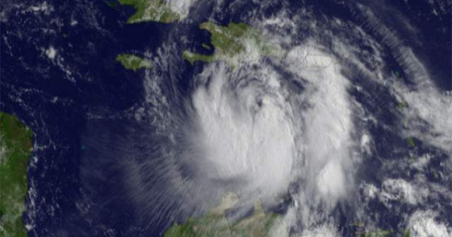 Sezonul uraganelor din acest an in SUA se anunta activ in Atlantic