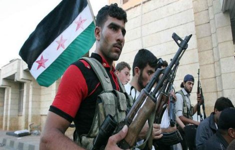 Anularea embargoului UE asupra armelor in Siria ar fi devastatoare