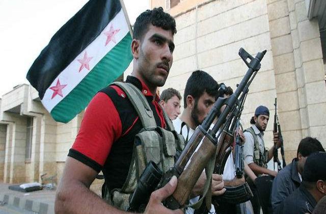 Anularea embargoului UE asupra armelor in Siria ar fi devastatoare