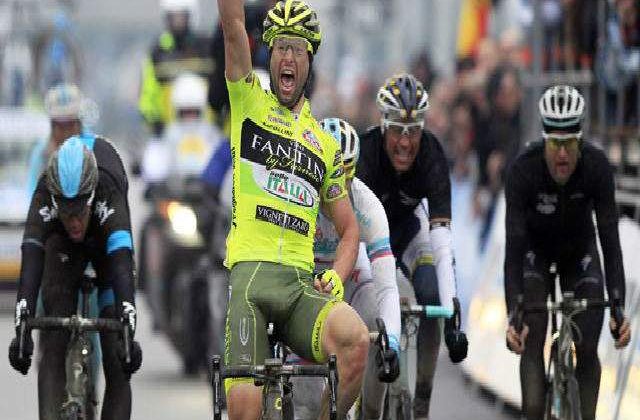 Un ciclist italian important, gasit dopat