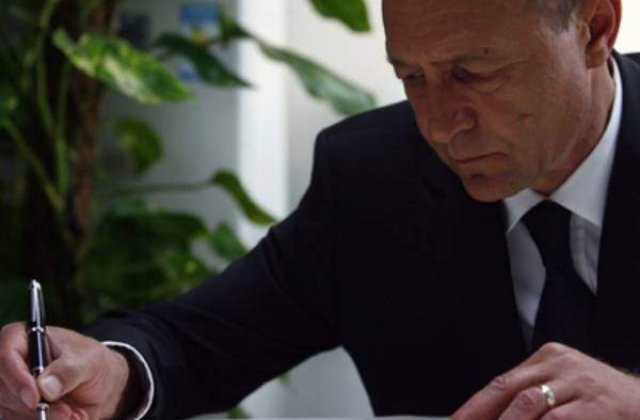 Nistor Calin, numit de Basescu procuror-sef adjunct DNA