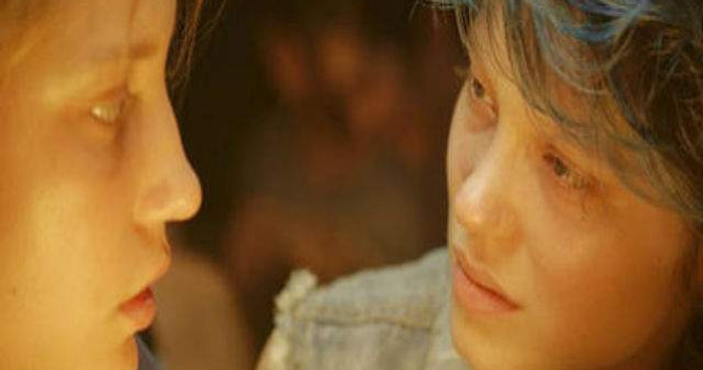 Filmul "Blue is the Warmest Colour", favorit la Palme d&#39;Or