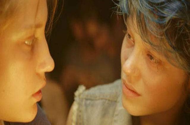 Filmul "Blue is the Warmest Colour", favorit la Palme d'Or