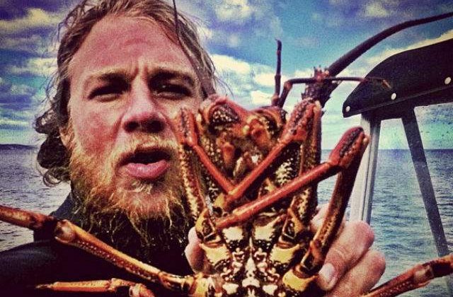 Iubitul lui Demi Moore este culegator de perle