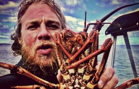 Iubitul lui Demi Moore este culegator de perle