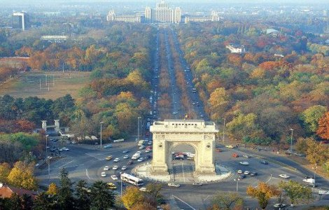 Capitala, invitata de OMS in Reteaua Oraselor Sanatoase din Europa