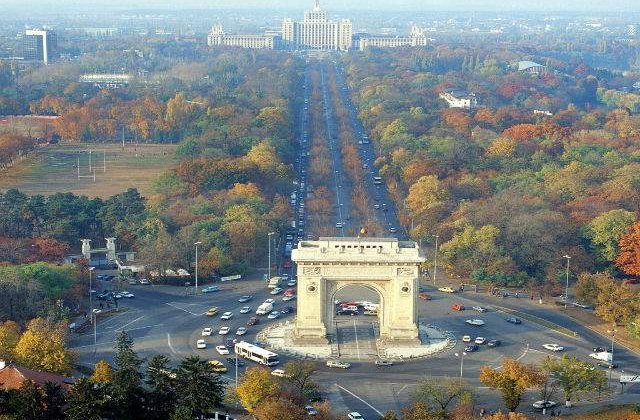 Capitala, invitata de OMS in Reteaua Oraselor Sanatoase din Europa