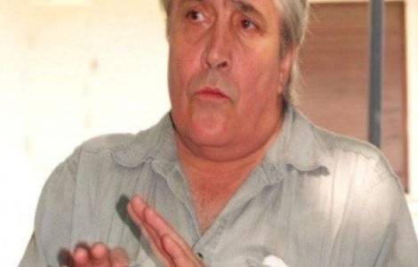 Actorul Petre Moraru la spital, dupa ce i s-a facut rau