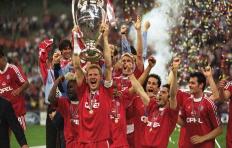Bayern Munchen a castigat Liga Campionilor