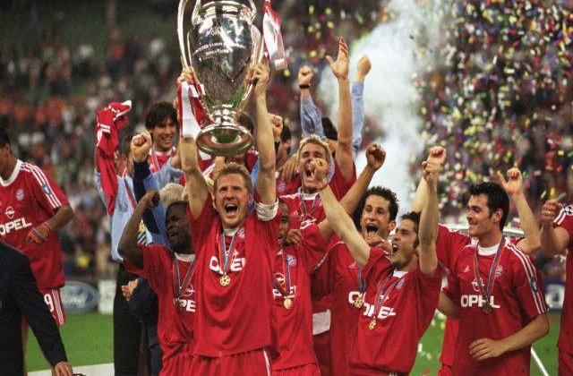 Bayern Munchen a castigat Liga Campionilor