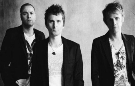 Muse va sustine un concert la Londra pe 2 iunie