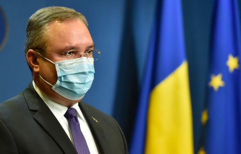 Ciucă: „La 31 de ani de la Revoluţia din 1989, sunt încă răni deschise”