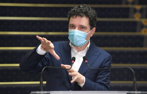 Nicușor Dan, despre scandalul gunoaielor din Sectorul 1: „Sper să se rezolve”