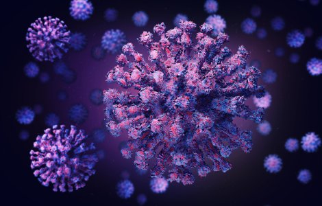 Bilanțul COVID-19 în Republica Moldova. La ce număr de infectări a ajuns țara