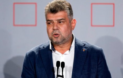 Ciolacu: Nicio funcţie din Parlament nu va fi ocupată de către un membru al PSD