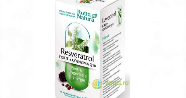Rolul Resveratrolul si Beneficiile Lui