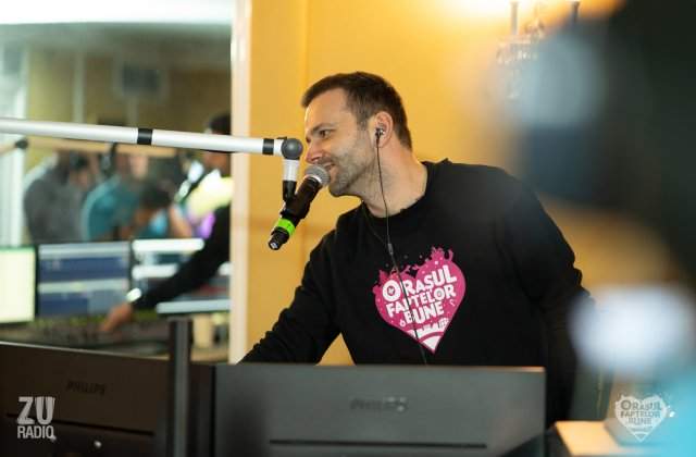 Orașul Faptelor Bune, ziua 2: 40.000 de euro strânși în timp record pentru Ianis