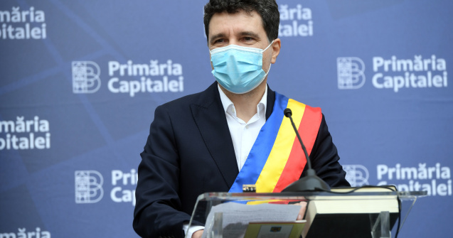 Nicușor Dan vine cu o propunere în sprijinul HoReCa