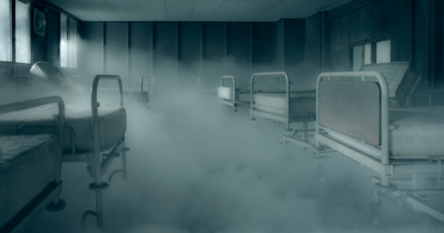 Incendiu într-o secție de terapie intensivă COVID-19 din Turcia