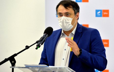 Ghinea: „Sper să avem un program de guvernare în câteva zile”