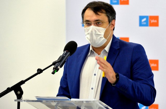 Ghinea, despre coaliția PNL - USR PLUS - UDMR: „Sper să avem un program de guvernare în câteva zile”