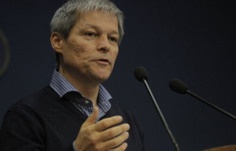 Cioloș, despre alianța sa: „Ne-am luat responsabilități importante”