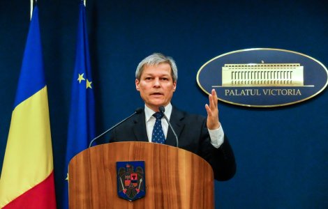 Dacian Cioloș ar putea candida la Președinția României în 2024