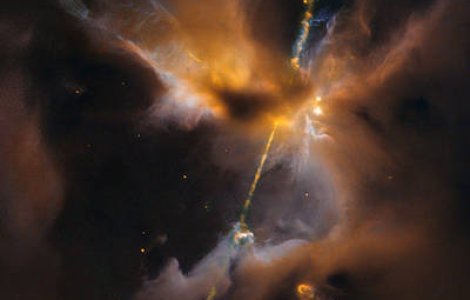  Top  10 imagini spectaculoase surprinse de telescopul Hubble în ultimii 30 de ani