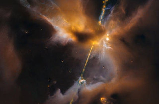 10 imagini spectaculoase surprinse de telescopul Hubble în ultimii 30 de ani