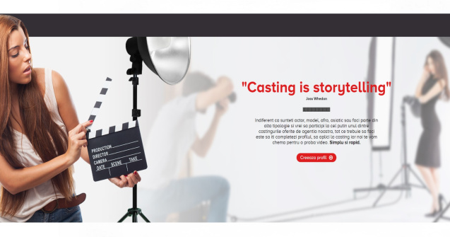 Apelează la agenții modele pentru o cariera lungă și plină de satisfacții