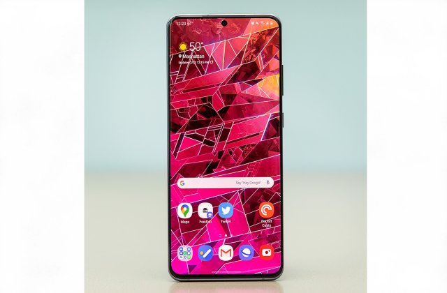 Poți obține un bun preț Samsung S20 Ultra second hand!