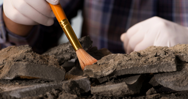 Arheologii israelieni au recreat dalele celui de-al Doilea Templu