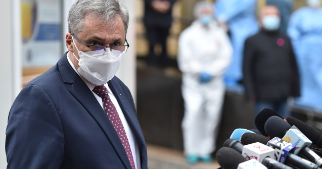 VIDEO Marcel Vela anunță construirea unui nou spital al MAI