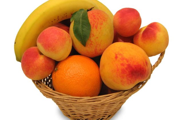 Mai putine importuri de fructe in Romania